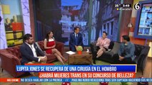 ¿Habrá mujeres trans en 'Mexicana Universal'?, Lupita Jones responde