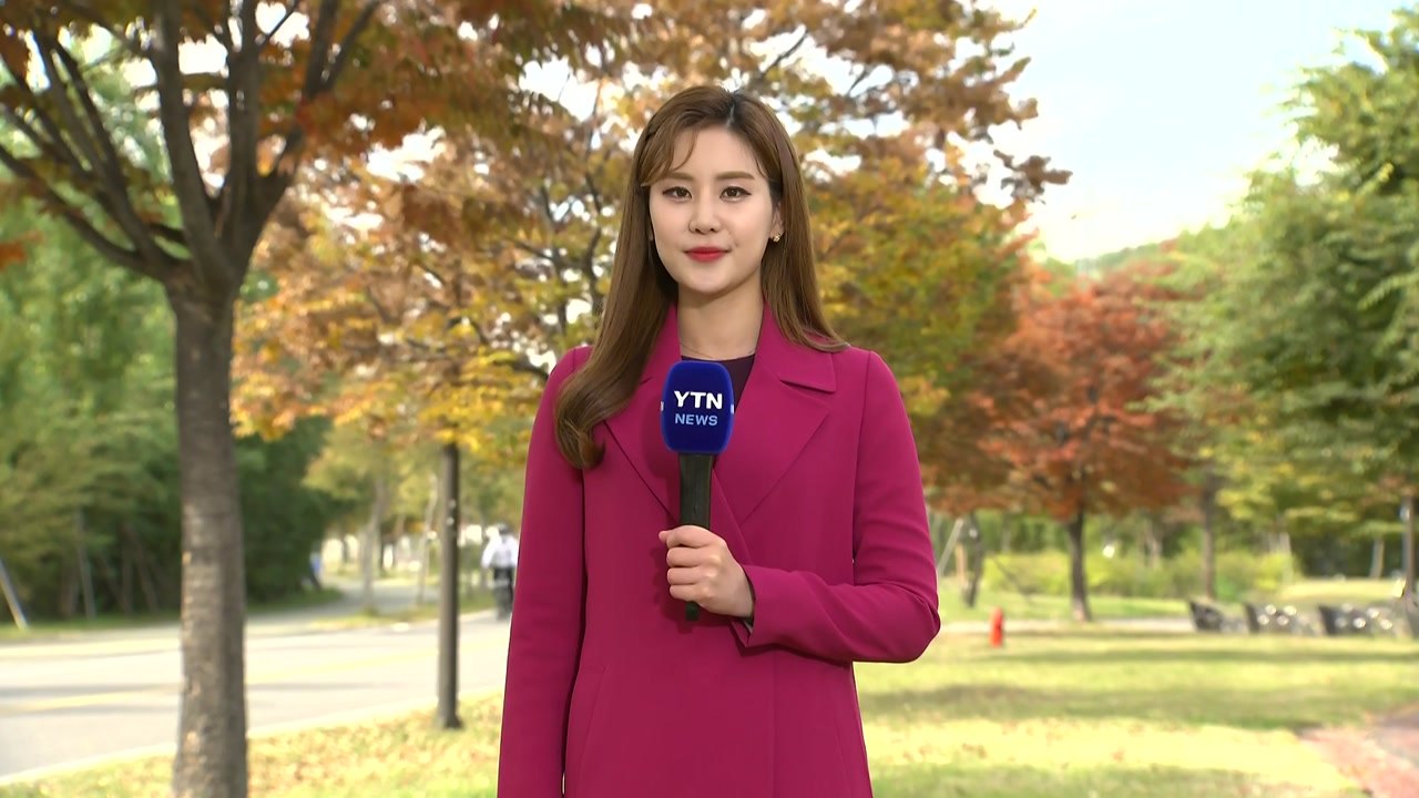 [날씨] 쾌청한 하늘, 이맘때 기온 회복...큰 일교차 유의 / YTN