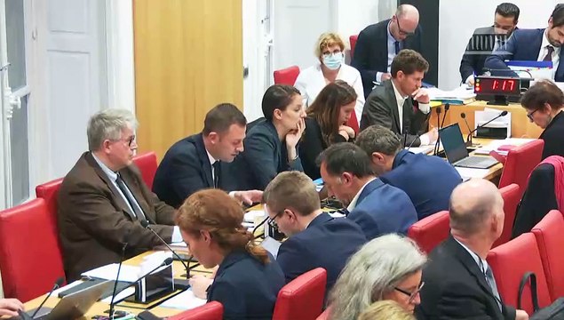 Commission des lois : M. Éric Dupond-Moretti, garde des Sceaux, ministre de la Justice, sur les crédits de la mission « Justice » - Mardi 25 octobre 2022
