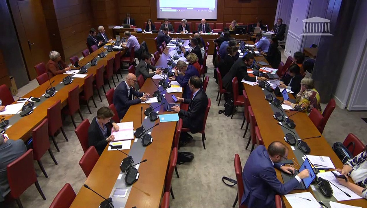 Commission des finances : PLF pour 2023 (seconde partie) (suite) ; Examen et vote sur les crédits de diverses missions - Mardi 25 octobre 2022