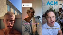 Medical experts are warning against a harmful tanning trend that's sweeping TikTok