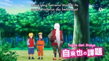 Petapa Genit Melatih Boruto & Naruto Rasengan - Boruto