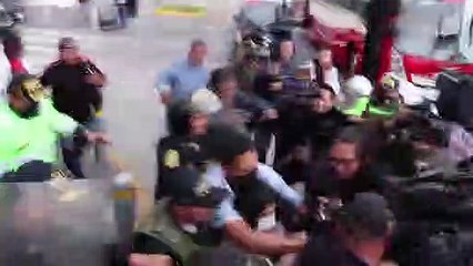 Excarcelan a cuñada del presidente peruano tras 55 días en prisión