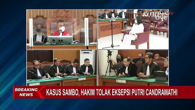 Kuasa Hukum PC Minta Sidang Pemeriksaan Saksi Putri & Sambo Digabung, JPU Keberatan!