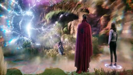 America Chavez Powers and Fighting skills compilation