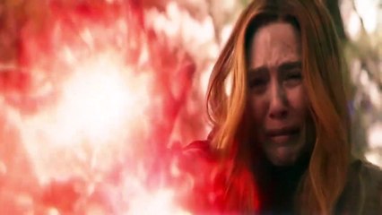 Scarlet Witch Powers and Magic skills compilation (2014-2022)