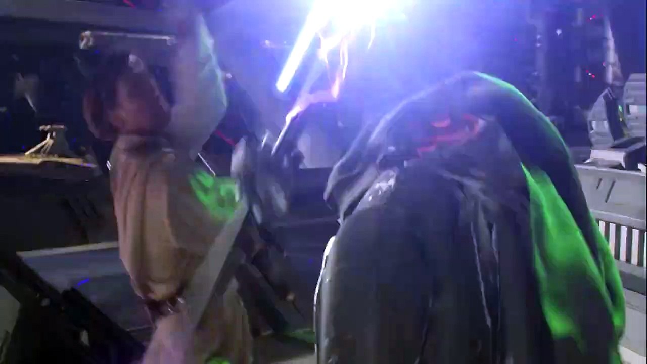 Obi Wan Kenobi Powers and Fighting Skills Compilation (1977-2022)