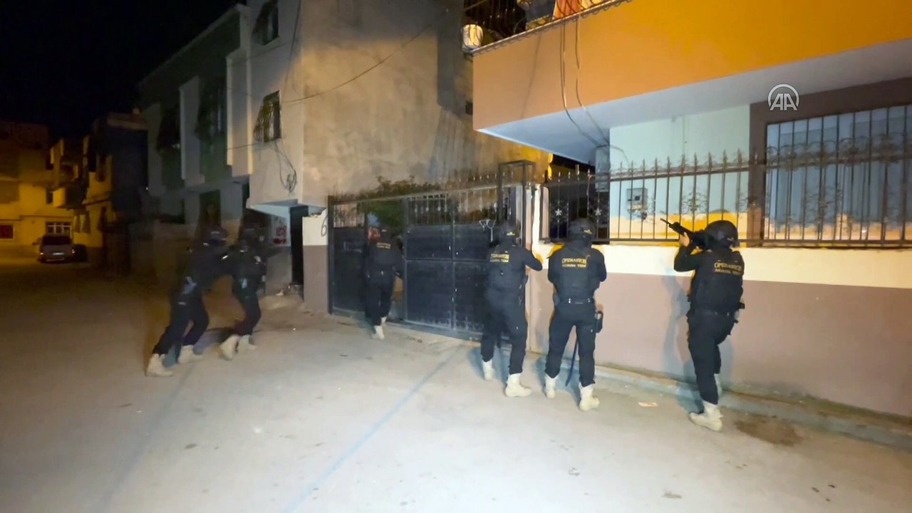 DEAŞ soruşturmasında 6 şüpheliye yönelik operasyon yapıldı