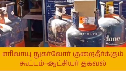 அரியலூர்:நுகர்வோர் குறைதீர் கூட்டம்;ஆட்சியர் முக்கிய அறிவிப்பு!