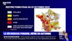 Déficit pluviométrique, vague de chaleur: la sécheresse perdure en France, même en automne