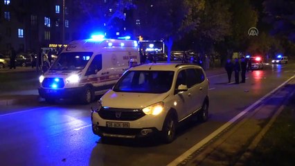 Otomobilin çarptığı lise öğrencisi hayatını kaybetti