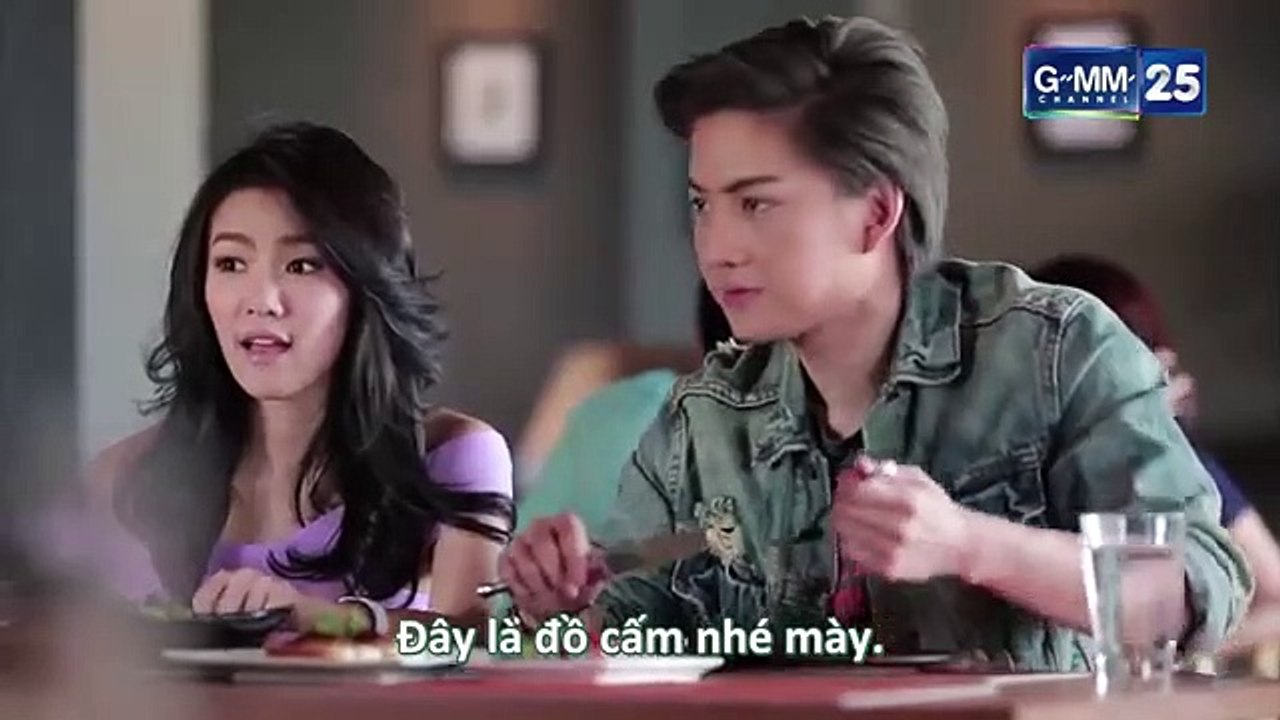 Tình yêu không có lỗi, lỗi ở bạn Thân  (P1) tập 3 phim thái lan vietsub trọn bộ