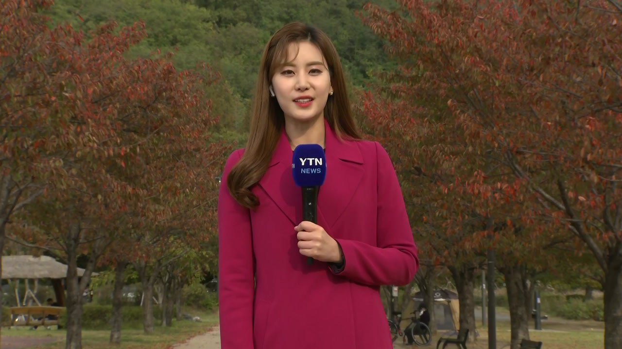 [날씨] 내일도 내륙 맑고 온화, 큰 일교차...동해안 비 / YTN