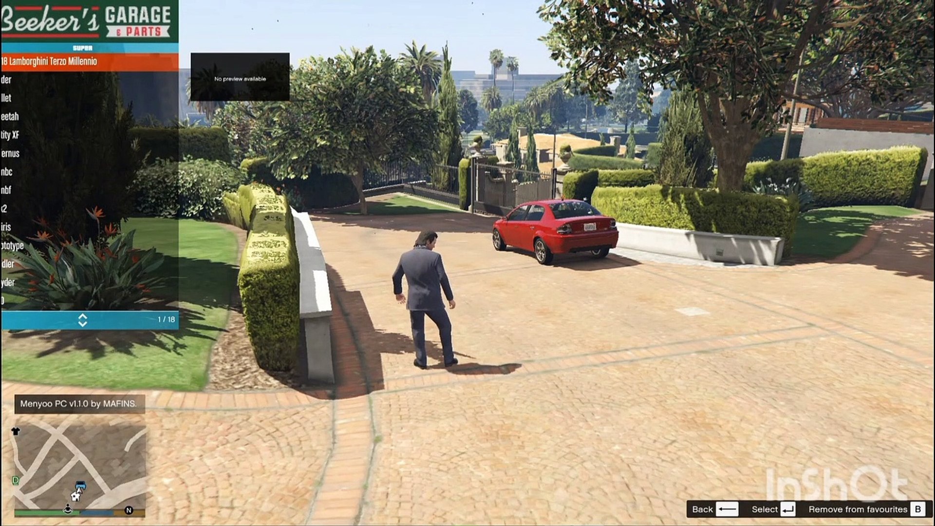 GTA 5 GAMEPLAY ALL VEHICLE REVIEW