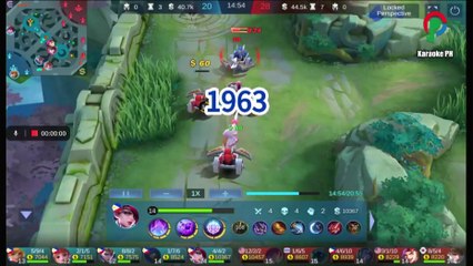 New Order 1963 Karaoke PH