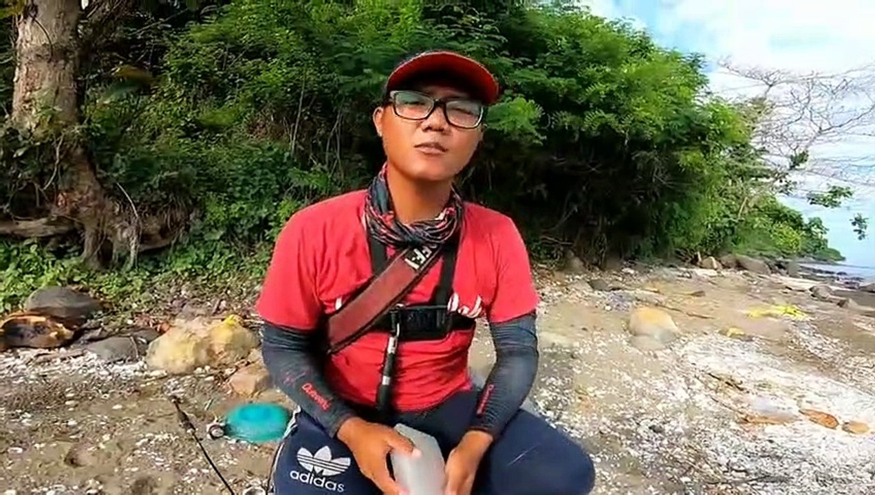 Baru Kali Ini Casting Pinggiran Dapat ikan Besar !!!  PLTU BATANG ( HendraAngler )