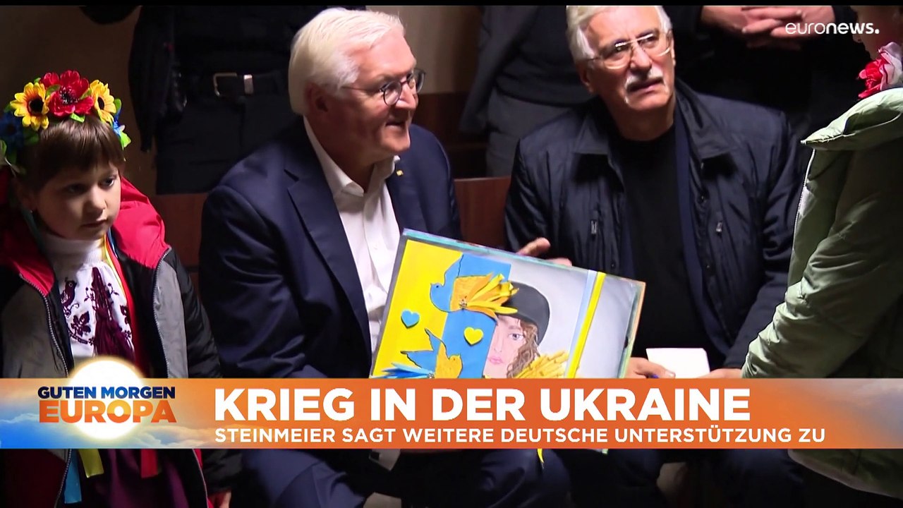 Nachrichten des Tages | 26. Oktober - Morgenausgabe