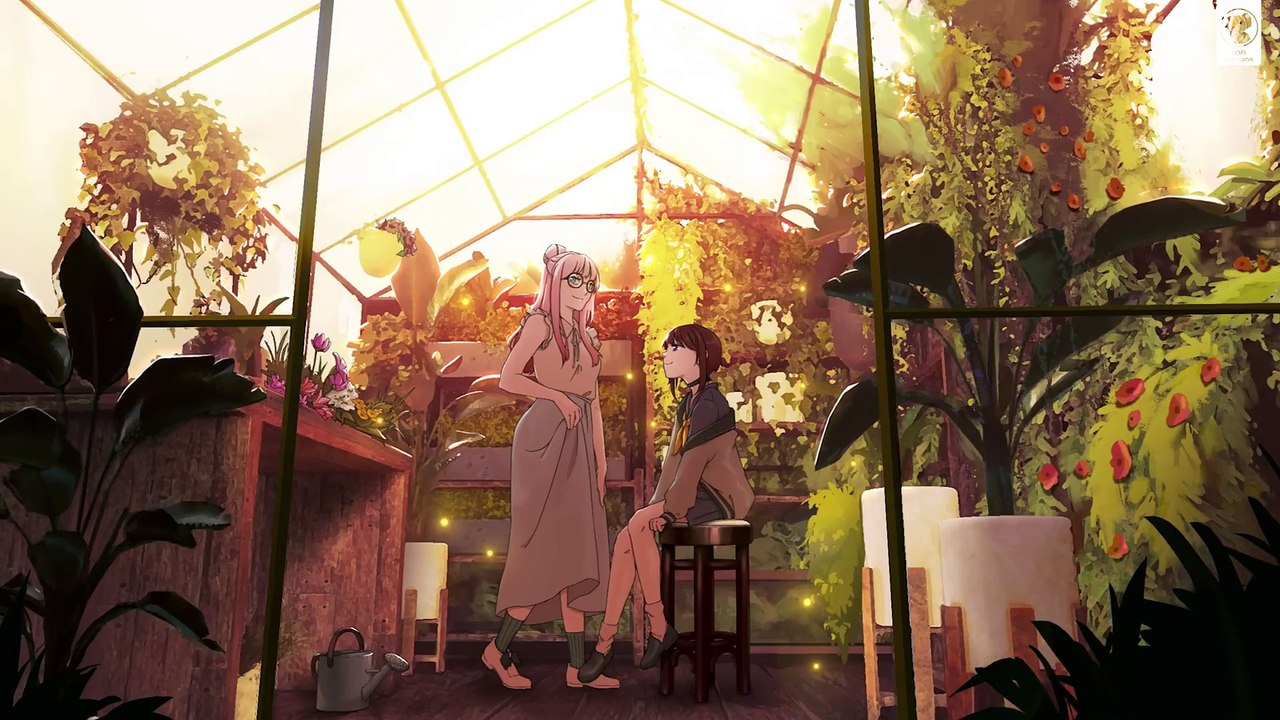 Osaki  Evergarden  lofi hip hoprelaxing beats