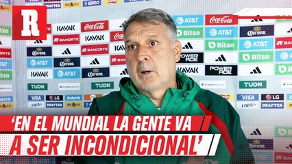 El Tata confía en la afición