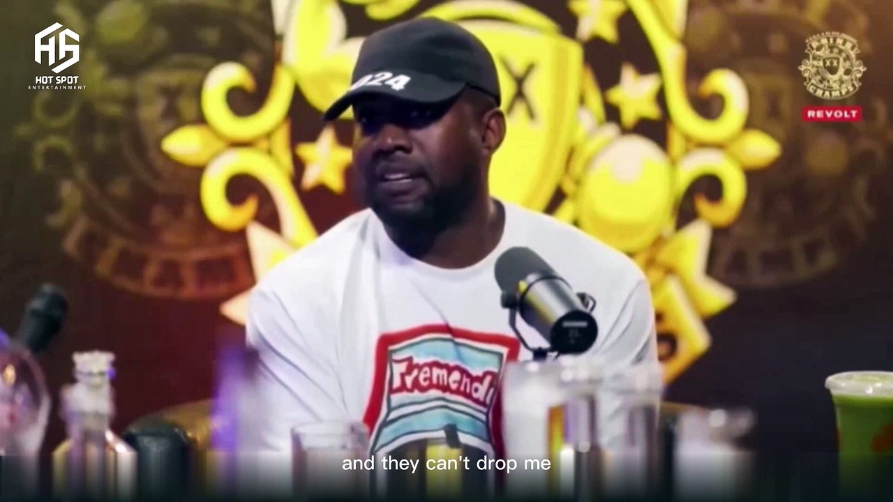Due to Kanye West's antisemitic remarks, Adidas severed ties with him