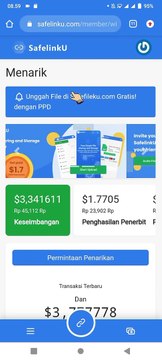 Cara Cepat Menghasilkan Uang Puluhan Juta Dari Internet