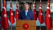 Cumhurbaşkanı Erdoğan, Avrupa Konseyi 17. Spordan Sorumlu Bakanlar Konferansı'na video mesaj gönderdi