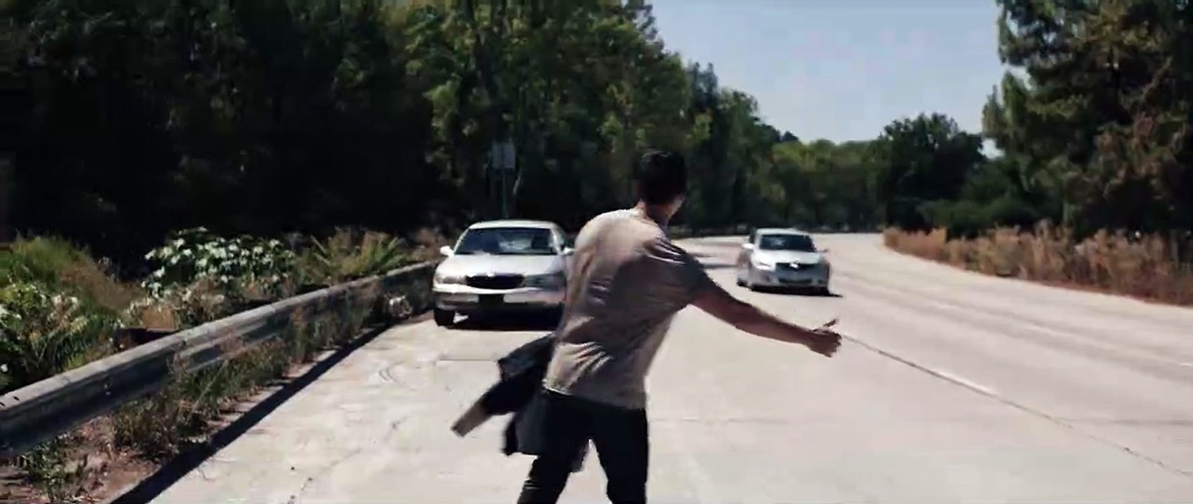 Dem Leben auf der Spur Trailer DF