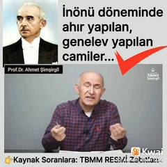 İsmet İnönü zamanı bakın neolmus