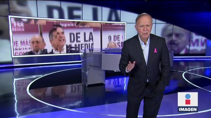 “Alito” Moreno se solidariza con Ricardo Monreal