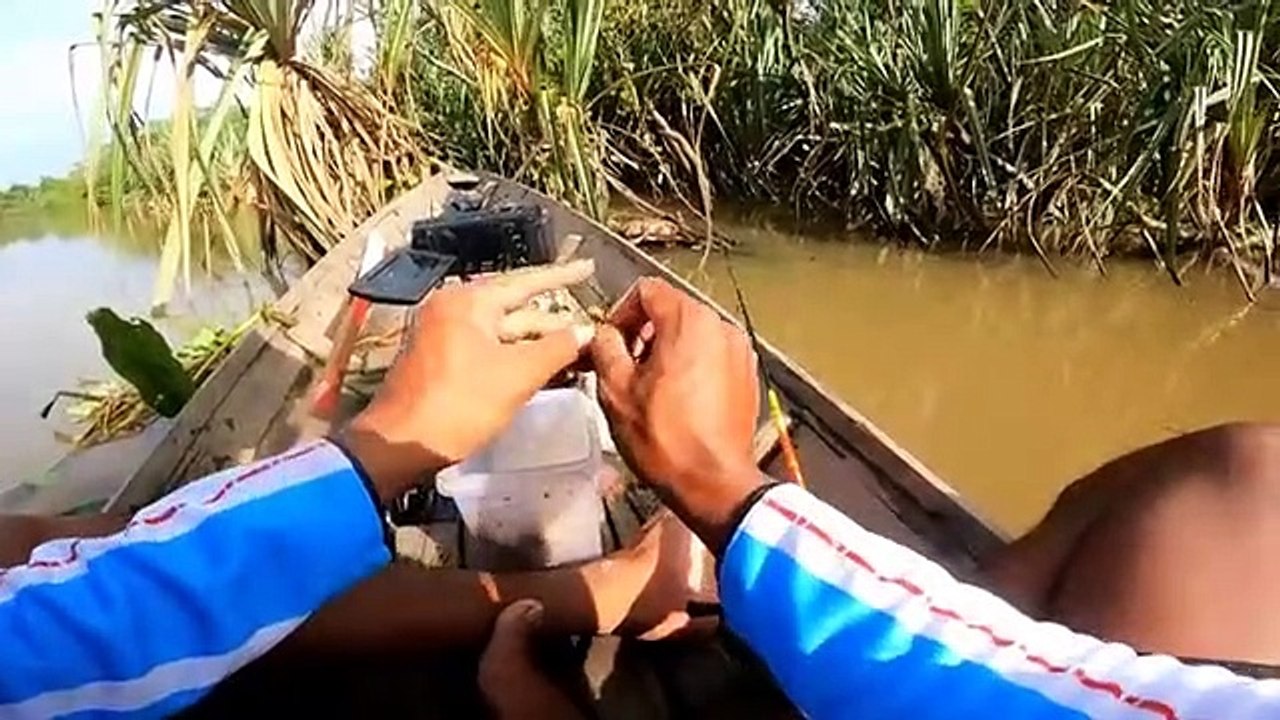 bahaya mancing disini