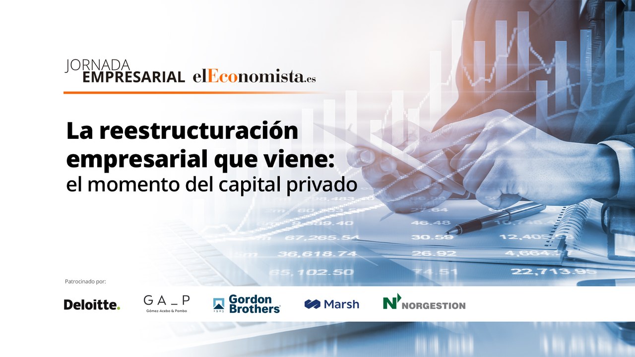 Jornada Reestructuración