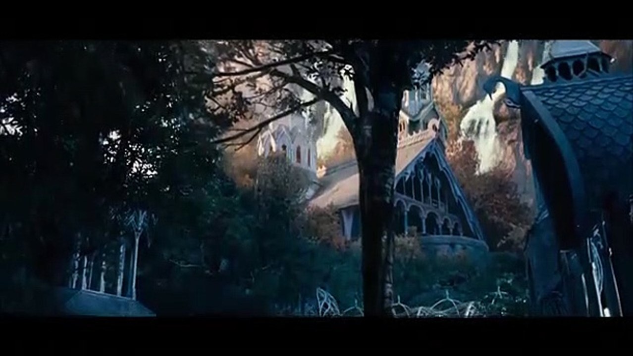 LOTR The Fellowship of the Ring - Extended Edition - Gilraen's Memorial