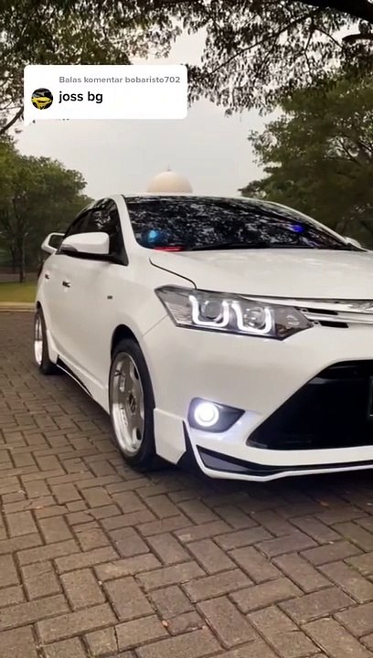 Video_ mobil vios_ full modifikasi terbaik