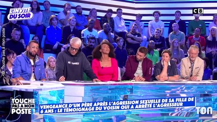 "On dirait il est venu éméché" : Un invité de TPMP ne convainc pas les internautes