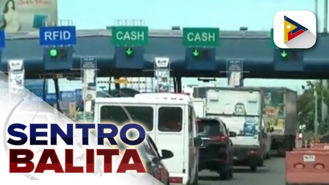 NLEX at SCTEX, handa na sa inaasahang pagdagsa ng mga biyahero sa Undas