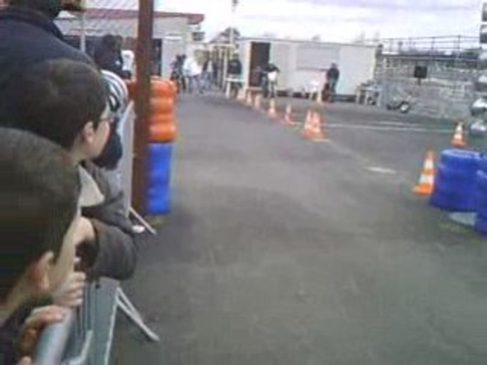 Run méca 2 Salbris 8 mars