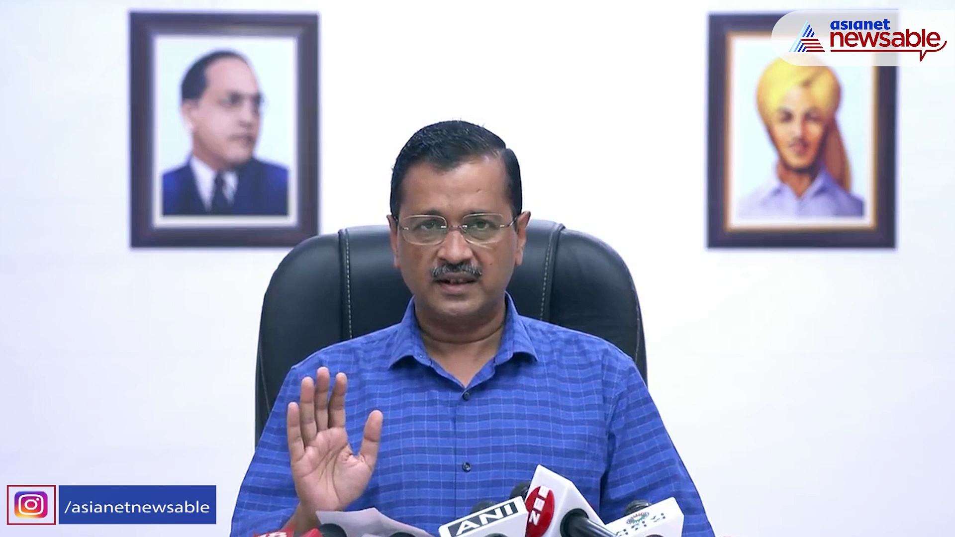 'Print new currency notes with photos of Lord Ganesha and Goddess Lakshmi...' Kejriwal sparks fireworks