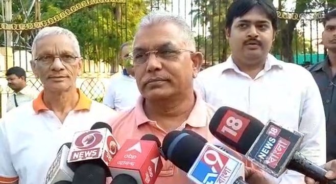 সরকারি টাকা বন্ধ হয়ে গেছে, জুয়া সাট্টা থেকে টাকা তুলছে: দিলীপ ঘোষ |OneIndia bengali