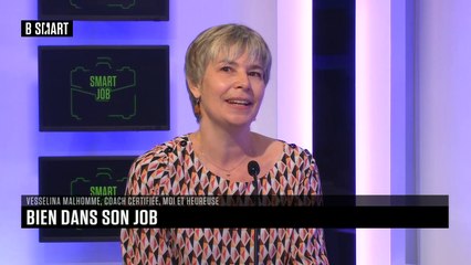 SMART JOB - Bien dans son job du mercredi 26 octobre 2022