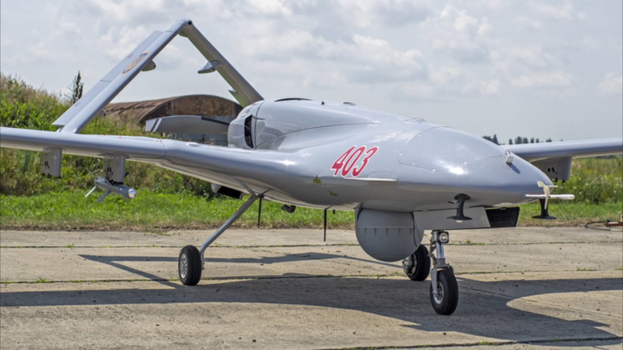 Türkische Drohne dringt in griechischen Luftraum ein!