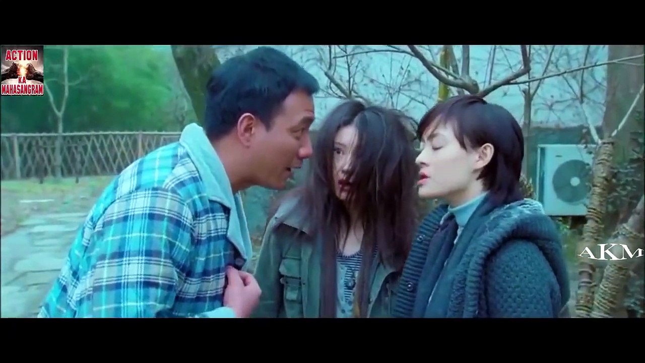Kung fu Robot l 2018 l Super Hit Hollywood Dubbed Hindi HD Full Movie