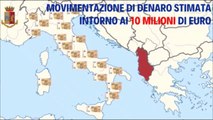 Truffe online, operazione congiunta Italia-Albania