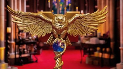 Harry Potter : le tournoi des quatre maisons