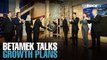 NEWS: Betamek talks growth plans