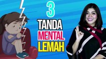 3 TANDA MENTAL KAMU LEMAH _ Motivasi Merry _ Merry Riana