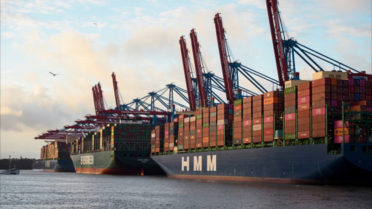 Hamburg: scholz macht hafen-deal mit chinesen klar