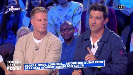 Star Academy, les révélations répugnantes de Jean-Pascal sur l'état du château