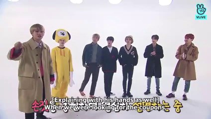 Run BTS Episode 38 English Subtitles Full Episode