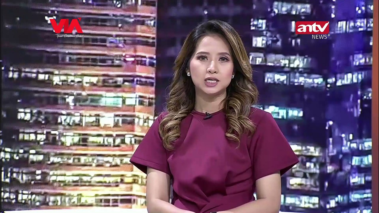 POLISI BUBARKAN WARGA YANG BERKERUMUN