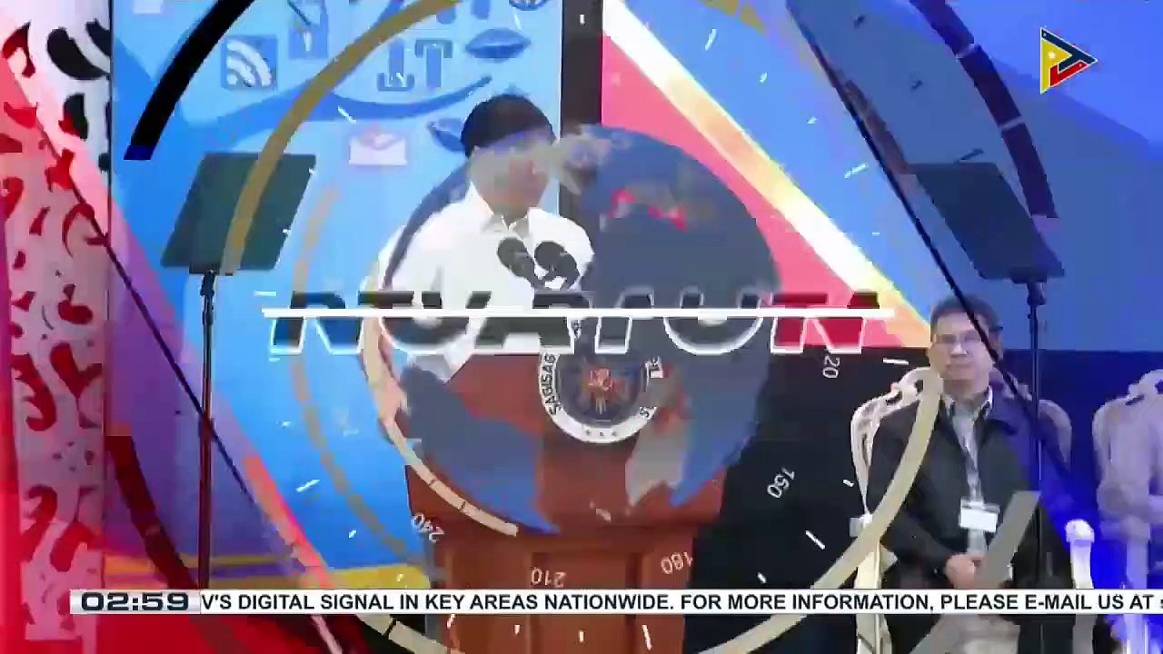 Pangulong Ferdinand R. Marcos, tiniyak na nakatutok ang mga ahensiya sa mga naapektuhan ng lindol